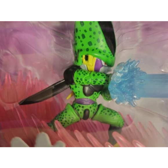COPY - New Bandai Dragon Ball Z Final Blast Perfect Cell Final Form Action Figu… - Picture 1 of 9